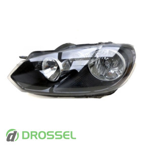 FP 7411 R1 E     VW Golf 6
