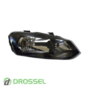 FP 7415 R2 E     VW Polo 5