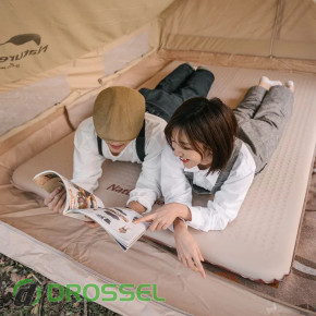   6  () Naturehike 30D Elastic cloth 