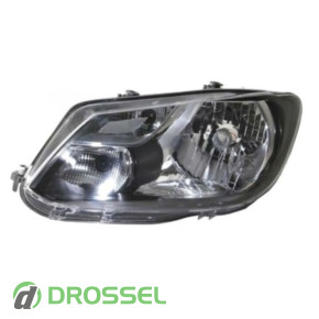 FP 7422 R3 E     VW Caddy 3 Touran 1