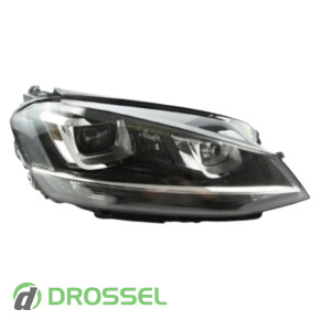 FP 7431 R4 E     Volkswagen Golf 7 