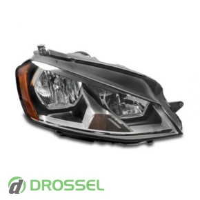FP 7431 R6 E     Volkswagen Golf 7 USA