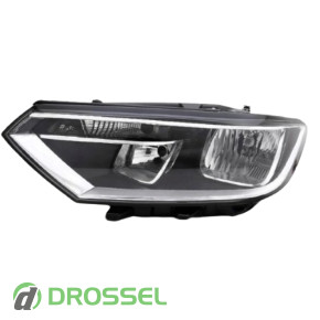 FP 7434 R1 E     Volkswagen Passat B8 
