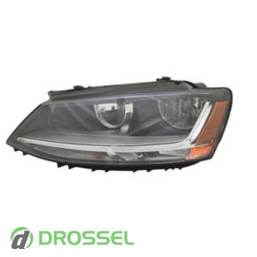 FP 7435 R1 E     VW Jetta 6 USA