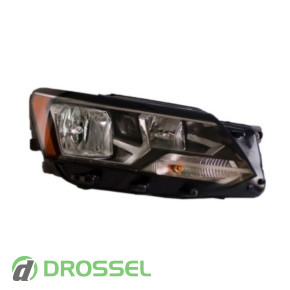FP 7442 R2 E     VW Passat B8 USA