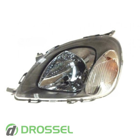 FP 8109 R1 E     Toyota Yaris 1 XP10