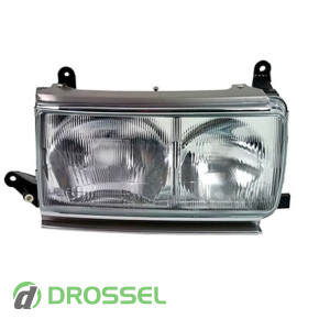FP 8133 R2 E Фара передняя правая на Toyota Land Cruiser 80