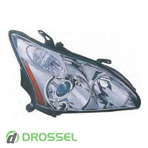 FP 8145 R4 E     Lexus RX 2  XU30
