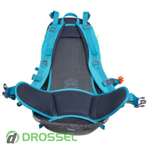 Туристический рюкзак (45 литров) Skif Outdoor Seagle (1311BL / 1