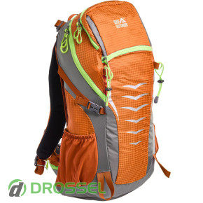 Туристический рюкзак (45 литров) Skif Outdoor Seagle (1311BL / 1