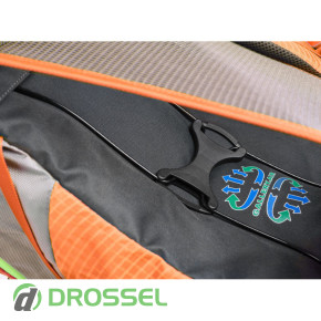 Туристический рюкзак (45 литров) Skif Outdoor Seagle (1311BL / 1