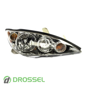 FP 8163 R8 E Фара передняя правая на Toyota Camry 30 XV30 USA