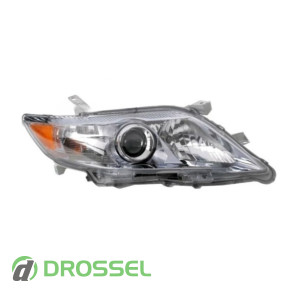 FP 8164 R8 E     Toyota Camry 40 XV40 USA 