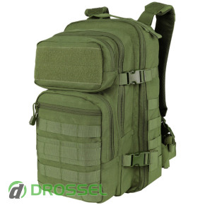 Condor Compact Assault Pack GEN II (111222-001 / 111222-498)