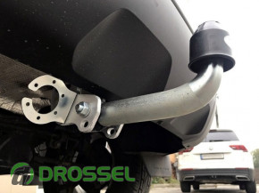   Renault Duster 1 (2010-2018), 2 (2018+) Galia D0416c /