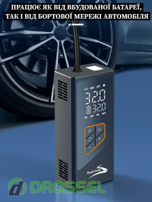   Aspiring Storm 3 Powerbank 90W 30L/min (