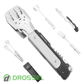 ��������� ��� ������� Roxon Multi BBQ Tool S601 (6 � 1)