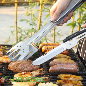 ��������� ��� ������� Roxon Multi BBQ Tool S601 (6 � 1)