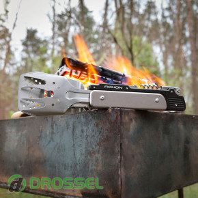 ��������� ��� ������� Roxon Multi BBQ Tool S601 (6 � 1)