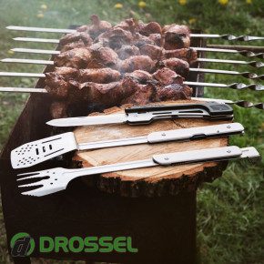 ��������� ��� ������� Roxon Multi BBQ Tool S601 (6 � 1)