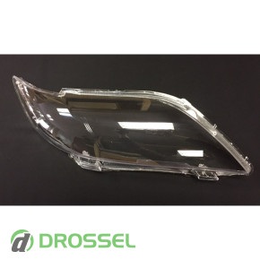 Стекло фары Toyota Camry 40 XV40 2006 2009 правое