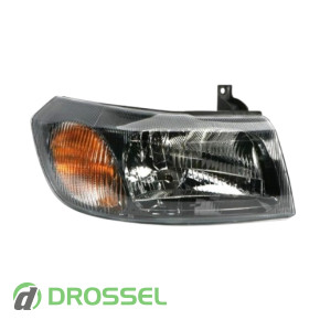 FP 2801 R2 E     Ford Transit