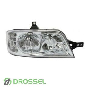 FP 2604 R2 E     Peugeot Boxer 1 Fiat Ducato