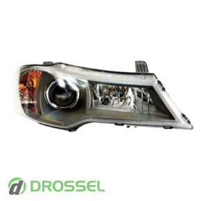 FP 2202 R2 E Фара передняя правая на Daewoo Nexia N150
