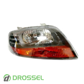 FP 1703 R6 E     Chevrolet Aveo T200