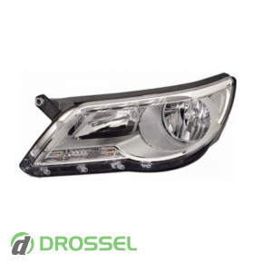 FP 7114 R1 E     Volkswagen Tiguan 1 
