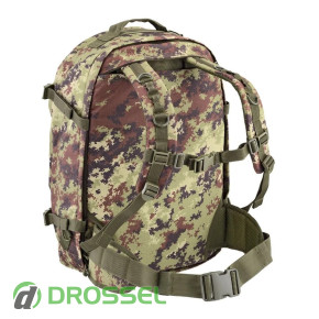 Outac Modular Back Pack (OT-S100020VI / OT-S100020OD)