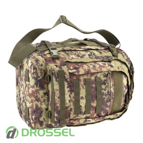 Outac Modular Back Pack (OT-S100020VI / OT-S100020OD)