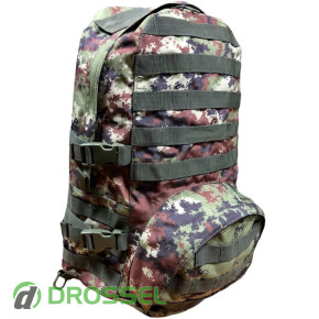   20 Outac Patrol Back Pack (OT-216VI / OT-216