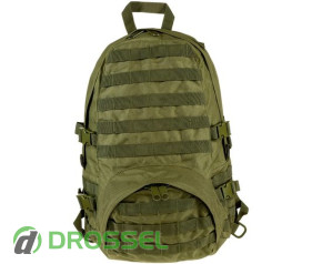   20 Outac Patrol Back Pack (OT-216VI / OT-216