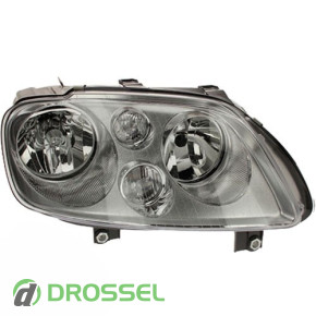 FP 7406 R8 E     Volkswagen Touran 1
