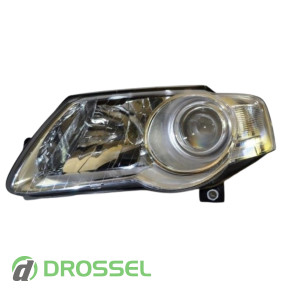 FP 7407 R3 E     Volkswagen Passat B6 