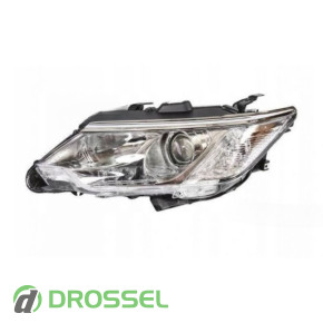 FP 7035 R1 E     Toyota Camry 50 XV50 