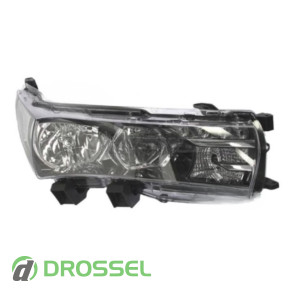 FP 7037 R2 E     Toyota Corolla E160