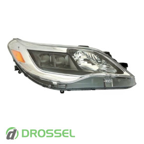 FP 7058 R4 E     Toyota Avalon 4 XX40