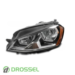 FP 7431 R5 E     VW Golf 7 USA