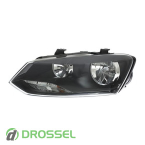 FP 7432 R3 E     VW Polo 5 