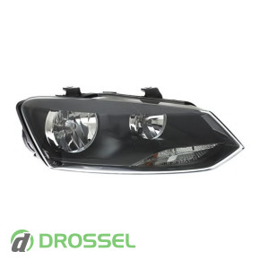 FP 7432 R4 E     VW Polo 5 