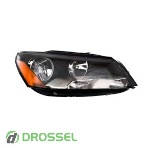 FP 7439 R2 E     VW Passat B7 USA