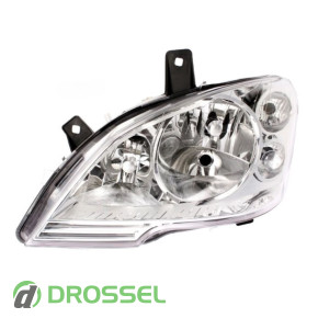 FP 4619 R1 E     MB Vito W639