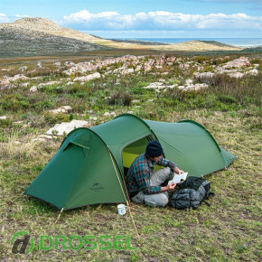  2-   Naturehike Opalus NH20ZP001