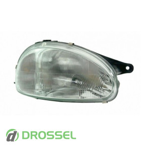 FP 5022 R2 E     Opel Combo B Corsa B