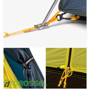  2-    Naturehike Cloud Peak 2 N