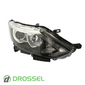 FP 5036 R2 E     Nissan Qashqai 2 J11