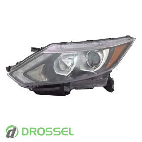 FP 5036 R3 E     Nissan Qashqai 2 J11