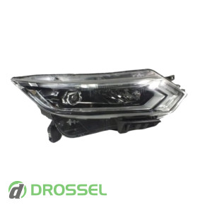 FP 5043 R2 E     Nissan Qashqai 2 J11